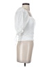By Anthropologie White 3/4 Sleeve Blouse Size XXS - photo 4