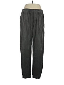 Vince. Leather Pants (view 1)