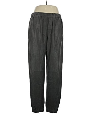 Vince. Leather Pants (view 1)