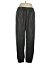 Vince. 100% Leather Gray Leather Pants Size XL - photo 1