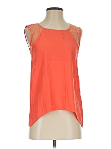 C. Luce Sleeveless Blouse (view 1)