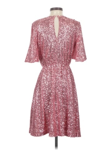 Alexia Admor Cocktail Dress (view 2)