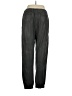 Vince. 100% Leather Gray Leather Pants Size XL - photo 2