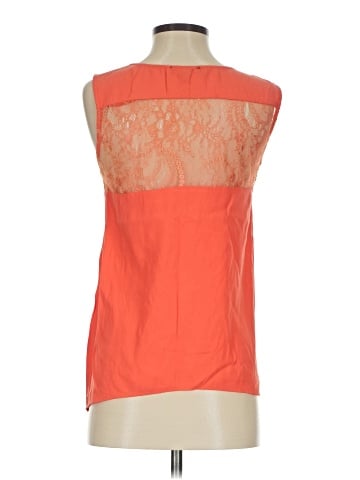 C. Luce Sleeveless Blouse (view 2)