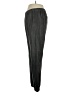 Vince. 100% Leather Gray Leather Pants Size XL - photo 5