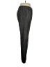Vince. 100% Leather Gray Leather Pants Size XL - photo 4
