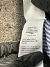 J.Crew 100% Cotton Stripes Blue Long Sleeve Button-Down Shirt Size 18 - photo 8