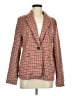 Lands' End 100% Polyester Tweed Red Blazer Size M - photo 1