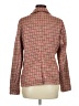 Lands' End 100% Polyester Tweed Red Blazer Size M - photo 2