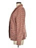 Lands' End 100% Polyester Tweed Red Blazer Size M - photo 5