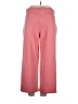 Studio by Torrid Solid Pink Active Pants Size 1X Plus (1) - photo 2