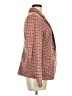 Lands' End 100% Polyester Tweed Red Blazer Size M - photo 4