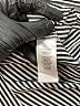 T Tahari 100% Polyester Stripes Silver Long Sleeve Blouse Size M - photo 8