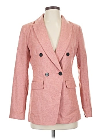Ann Taylor LOFT Wool Blazer (view 1)