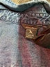 Eddie Bauer Blue Denim Jacket Size XL - photo 6