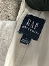 Gap - Maternity White Overalls Size Sm Maternity - photo 3