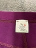 The ZigZag Stripe Purple Active Pants Size L - photo 4