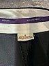 Michael Kors Plaid Gray Black Wool Pants Size 4 - photo 7