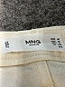 MNG Ivory Casual Pants Size 14 - photo 7