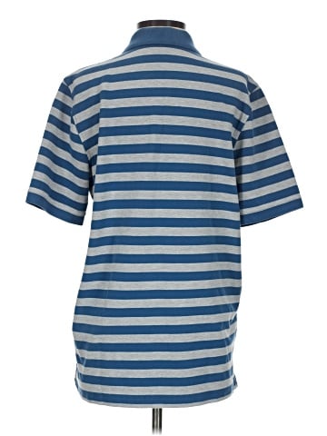 Lands' End Short Sleeve Polo (view 2)