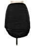 Unbranded Solid Black Casual Skirt Size XS - photo 1