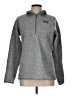 Patagonia 100% Recycled Polyester Silver Gray Pullover Sweater Size L - photo 1