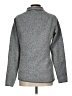 Patagonia 100% Recycled Polyester Silver Gray Pullover Sweater Size L - photo 2