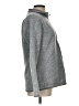 Patagonia 100% Recycled Polyester Silver Gray Pullover Sweater Size L - photo 4