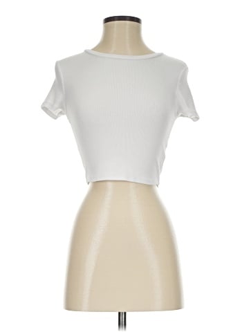 Garage Short Sleeve Turtleneck (view 1)
