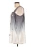 INC International Concepts Silver Tank Top Size 1X - photo 5