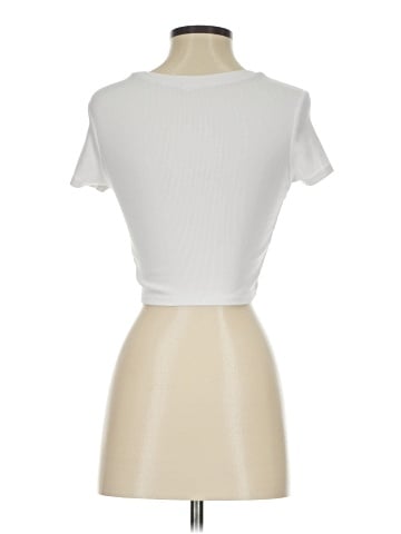 Garage Short Sleeve Turtleneck (view 2)
