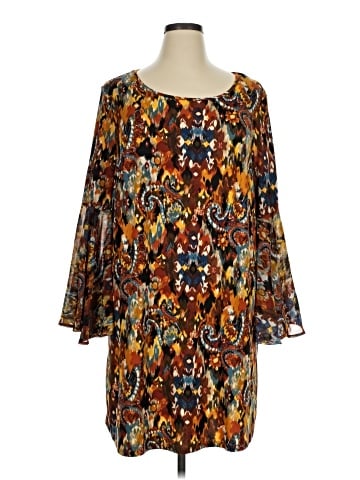 Tacera Casual Dress (view 1)