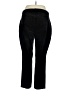 Talbots Black Casual Pants Size 16 - photo 2