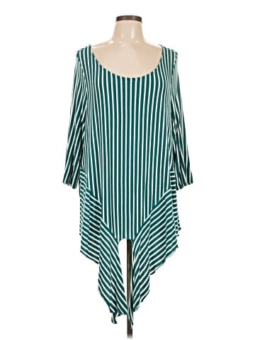 ModCloth 3/4 Sleeve Blouse (view 1)