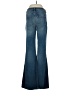 SNEAK PEEK Color Block Blue Jeans Size 5 - photo 2