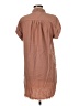 Thread & Supply Brown Casual Dress Size M - photo 2