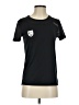 Diadora Black Active T-Shirt Size XS - photo 1