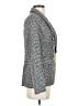 Express Tweed Gray Blazer Size XS - photo 4