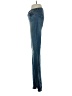 SNEAK PEEK Color Block Blue Jeans Size 5 - photo 5