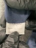 Unbranded 100% Polyester Stars Blue Cocktail Dress Size 0 - photo 4