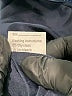 Unbranded 100% Polyester Stars Blue Cocktail Dress Size 0 - photo 5