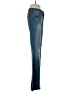 SNEAK PEEK Color Block Blue Jeans Size 5 - photo 4