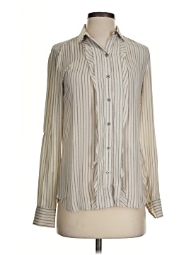 Ann Taylor LOFT Long Sleeve Blouse (view 1)
