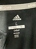 Adidas Black Track Jacket Size L - photo 7