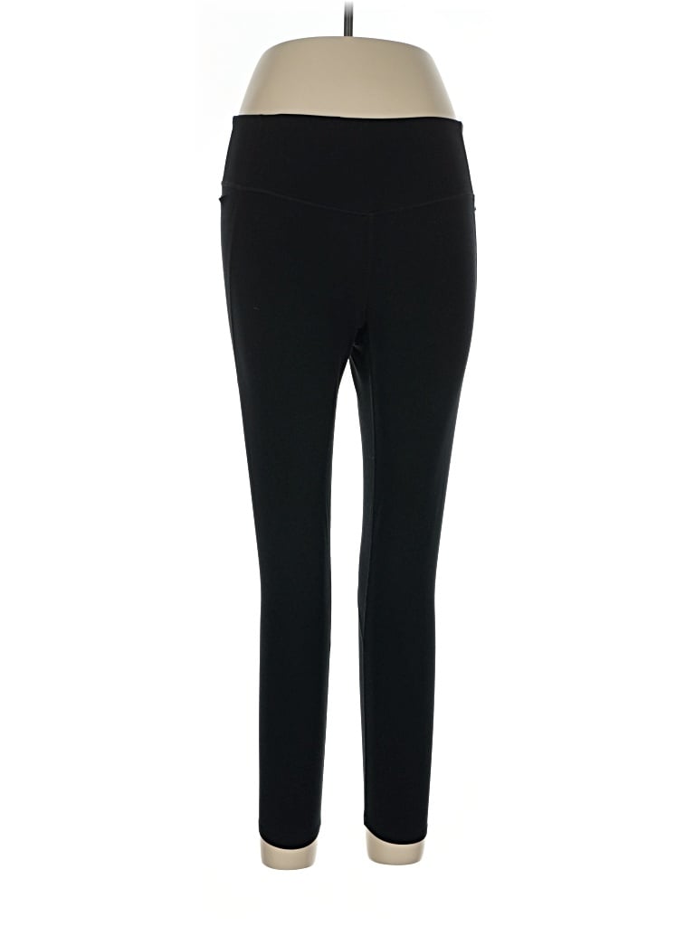 Pre-owned Zella Active Pants In Black