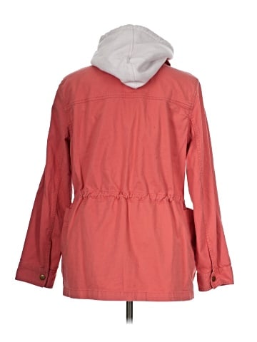 Caslon Raincoat (view 2)
