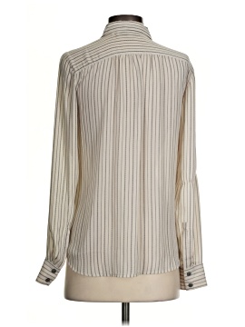 Ann Taylor LOFT Long Sleeve Blouse (view 2)