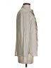 Ann Taylor LOFT Stripes Ivory Long Sleeve Blouse Size XS - photo 4