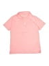 Crewcuts Pink Short Sleeve Polo Size 8 - photo 1