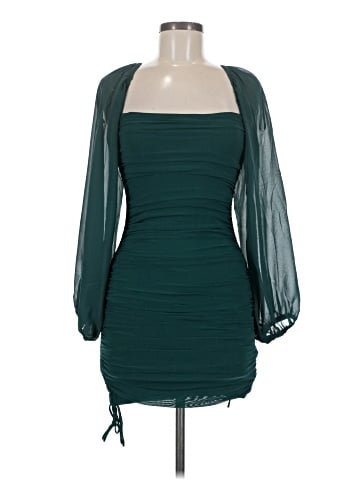 Princess Polly Cocktail Dress (view 1)
